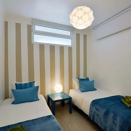 Appartement Feels Like Pink Terrace Flat
