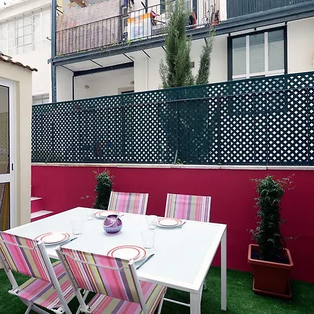 Appartamento Feels Like Pink Terrace Flat